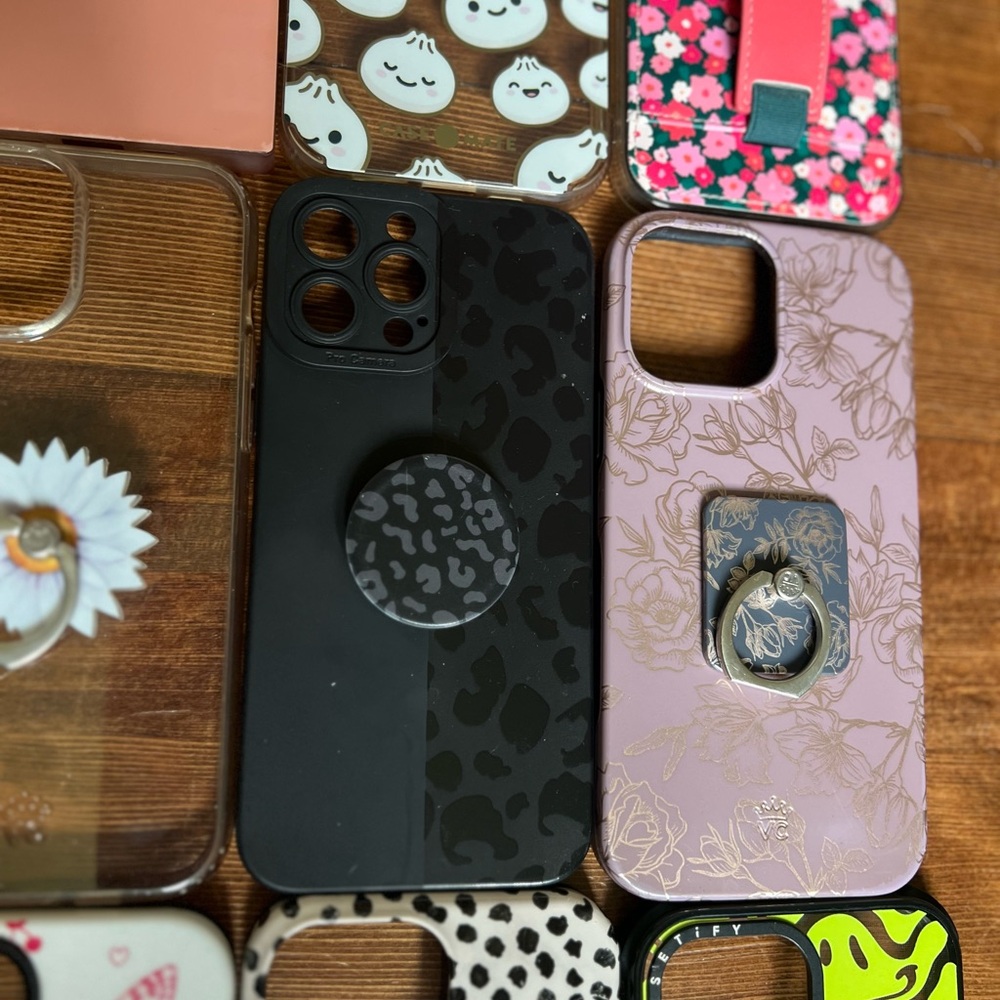 Assorted Iphone 13 Pro Max Cases - image 8